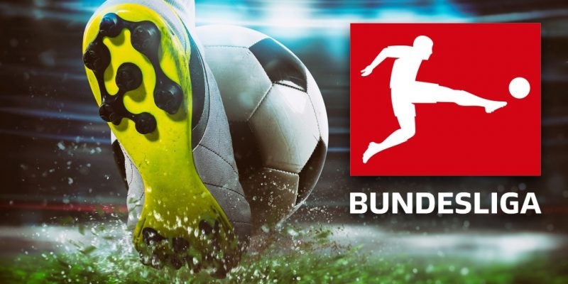 Bundesliga là giải đấu bóng đá nổi tiếng trực thuộc quốc gia Đức
