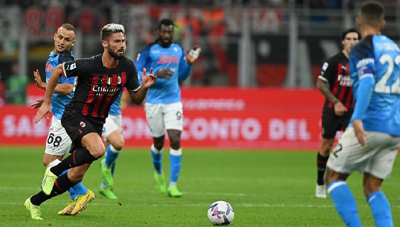 KQBĐ cập nhật thông tin Serie A chi tiết