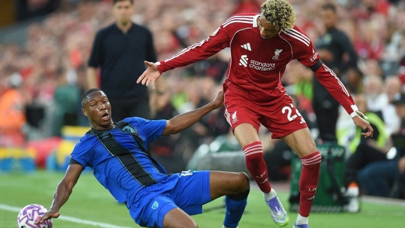 Liverpool vẫn có khả năng đánh bại Bournemouth trên sân khách