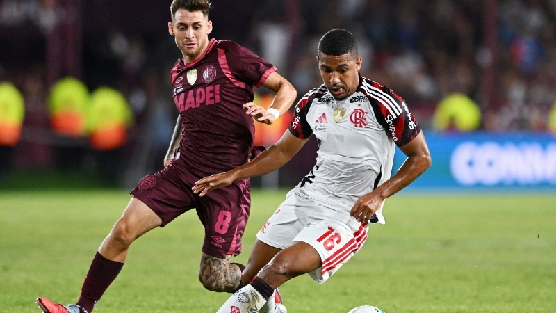 Lanus sẽ khó lòng chống đỡ những đợt tấn công của Flamengo