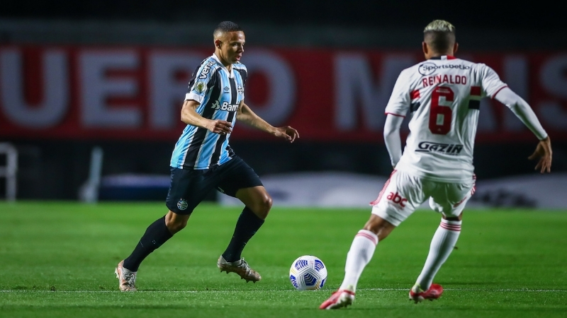 Sao Paulo có lợi thế sân nhà và sẵn sàng đánh bại Gremio