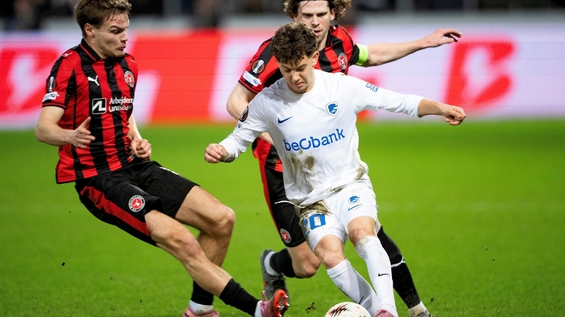 Dinamo Zagreb khả năng sẽ không giữ được lợi thế trước Genk 